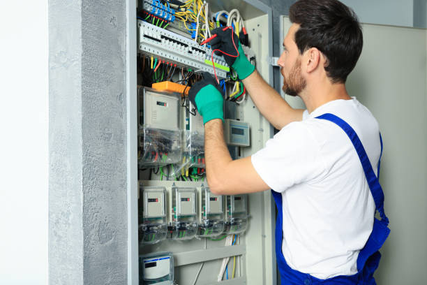 Best Ceiling Fan Installation Electrician  in Maynardville, TN